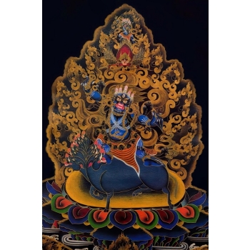Zdjęcie - photo  Guru Rinpoche - Pema shawari 15 x 21 Ochrona od Chorób